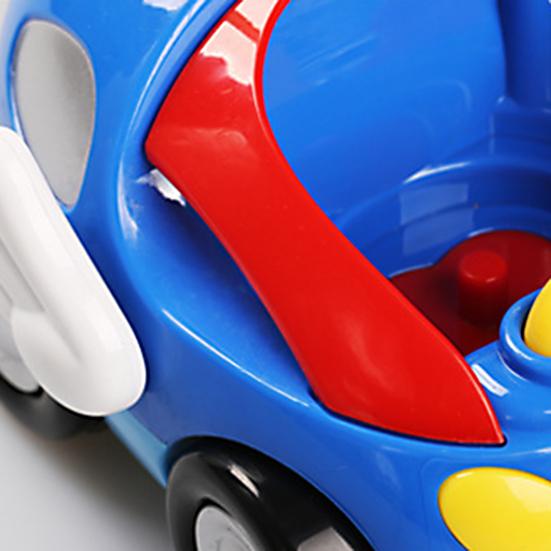 Vehicle Toy Cartoon Character Design Radio Control Flexible Doraemon Remote Contro Car Toy