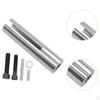 Gas Engine Pulley Crank Shaft Sleeve Adapter Simple Assembly Stainless Steel