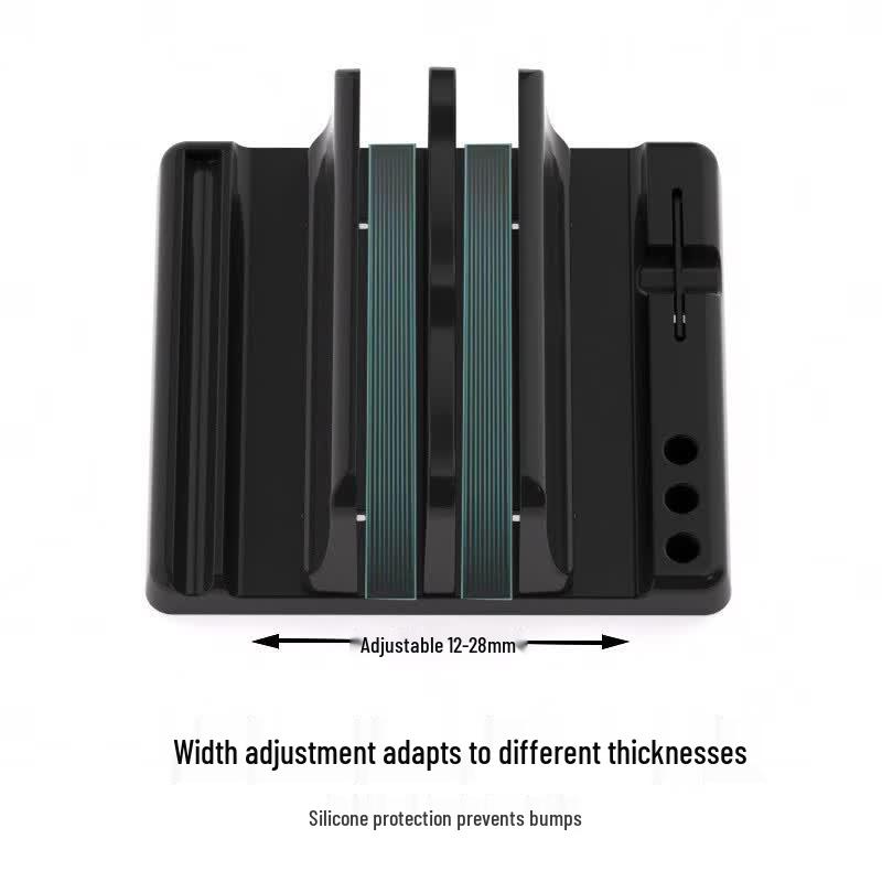 OLOEY Vertical Laptop Stand