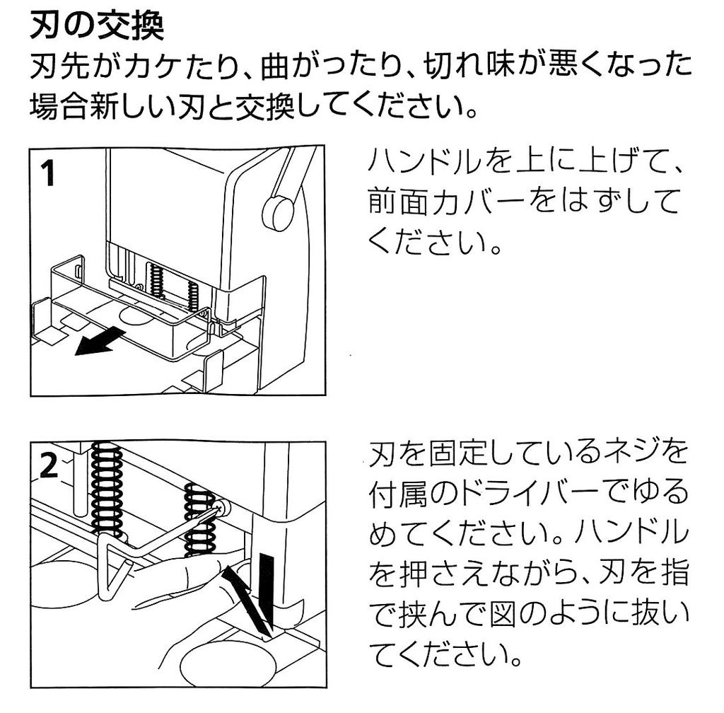 KOKUYO Punch Spare Blade 2 Pieces 2-hole PN-35 PN-35A