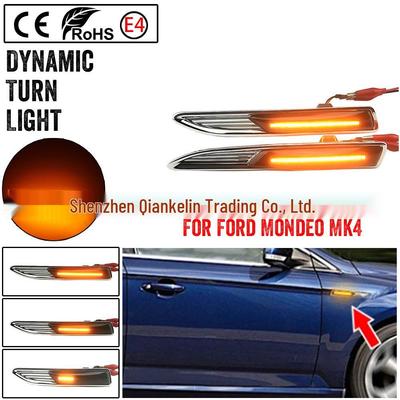LED Sequential Fender Light for Ford Mondeo Mk4 (2007-2015)