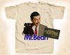 Pan. Bean V2 Tričko s potiskem Filmový plakát Vintage Přírodní velikosti S - 5XL
