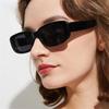 Travel Square Frame UV 400 Protection Eyewear Women Sunglasses Sun Glasses Eyeglasses