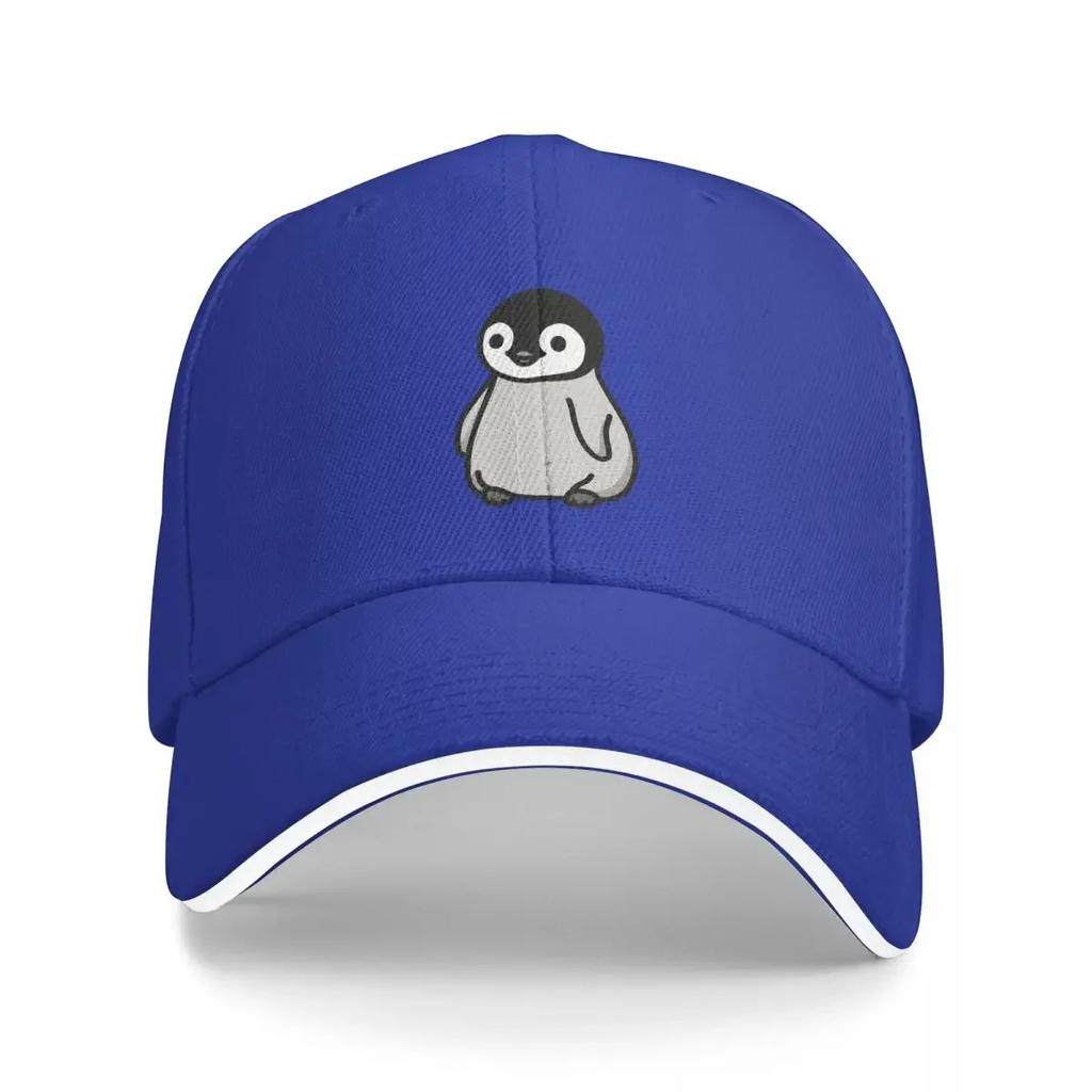 Baby Penguin Cap Fashion Casual Baseball Caps Adjustable Hat Hip Hop Summer Unisex Baseball Hats Customizable Polychromatic
