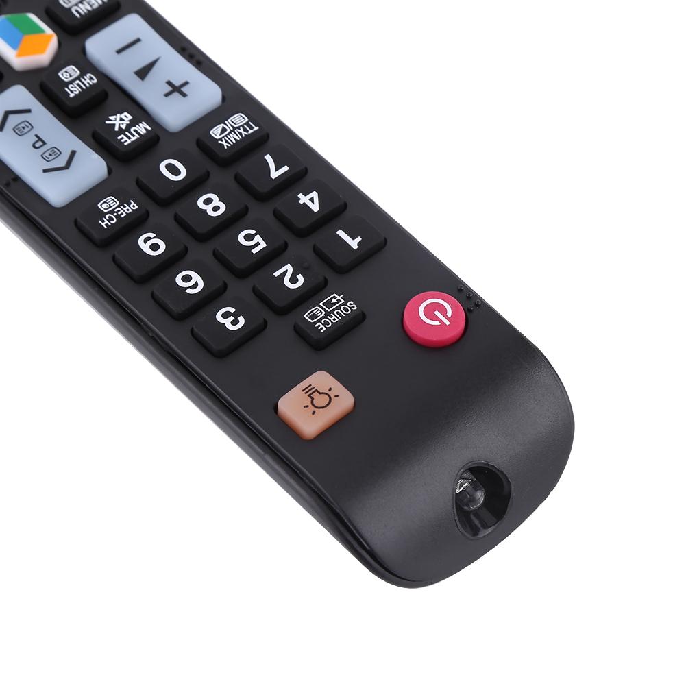 New Universal Remote Control Replacement AA59-00638A Controller For Samsung LCD LED Smart TV