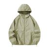 Dopamin UV-Schutz Partner-Windjacke: Leichte, atmungsaktive Sommer-Hautbekleidung für Männer und Frauen, ideal zum Klettern und für Outdoor-Aktivitäten.