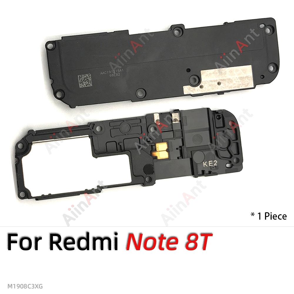 Bottom Loud Speaker Loudspeaker Sound Buzzer Ringer Flex Cable For Xiaomi Redmi Note 9T 9s 9A 9 8 7 6 6A 7A 8A 8T Pro 4G 5G