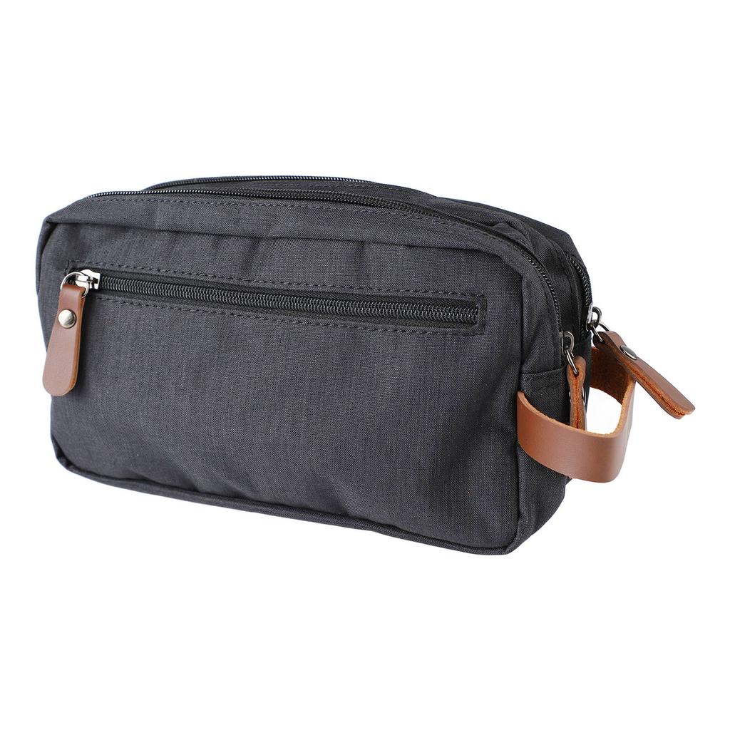 Travel Toiletry Bag Waterproof Handheld Large Capacity Multifunctional Portable Cosmetic Bag for