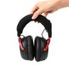 Breathable Mesh Cloth Headband Pad Cover Washable Headbeam Cushion Sleeve for Dedicated Model Headphone Comfort