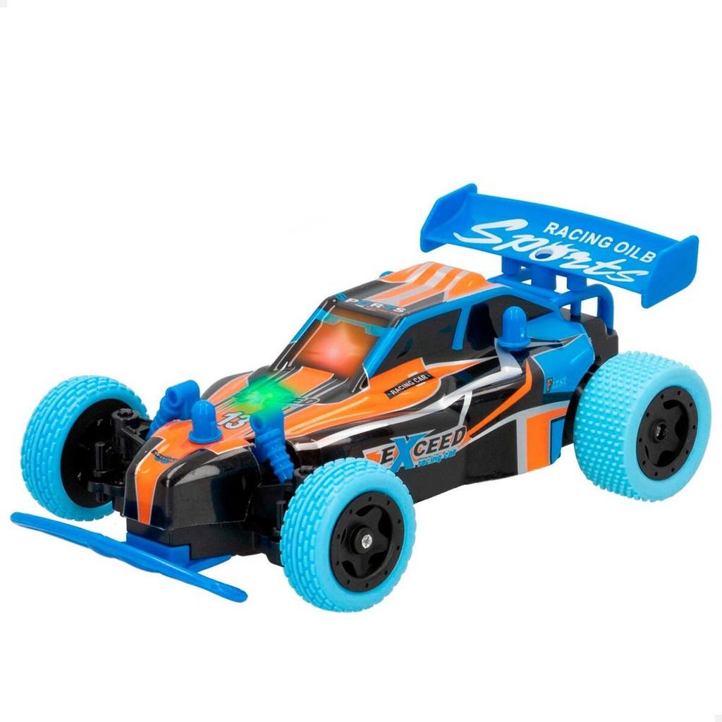 Remote-Controlled Car Speed & Go 1:20 19x6.5x11cm (6 Units)