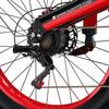 DUOTTS N26 City Electric Bike 750W Motor, 48V 20Ah Samsung Battery, 120km Range, IPX4 Waterproof, 55° Grade Climbing
