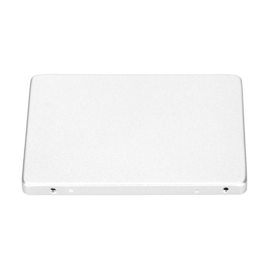 Aluminum Alloy SSD Adapter Enclosure 6Gbps Date Transmission Ultra Thin MSATA TO SATA3.0 Hard Disk Adapter Card for