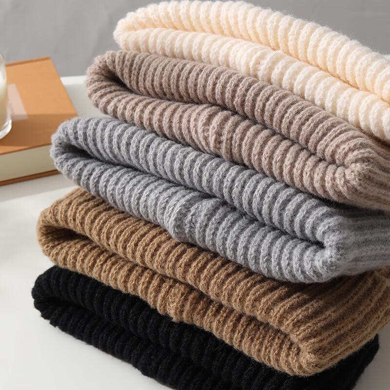 Winter Warm Knitted Beanie Hat