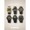 [Casio] G-Shock Men's Watch GM-6900CMG-3JF Gold Edition - Authentic Japan Model, Durable & Stylish