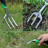 Aluminum Alloy Gardening Tool Set: Wide Shovel, Three-Tine Shovel, Garden Scale Shovel for Planting Vegetables, Flowers, Grass, and Beachcombing.
