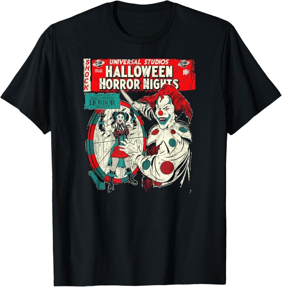 

HHN Chance It s So Knife To Meet You T-Shirt L