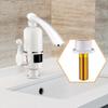 Bc Electric Flow-Through Water Heater Tourist Tap For Kitchen 3000W