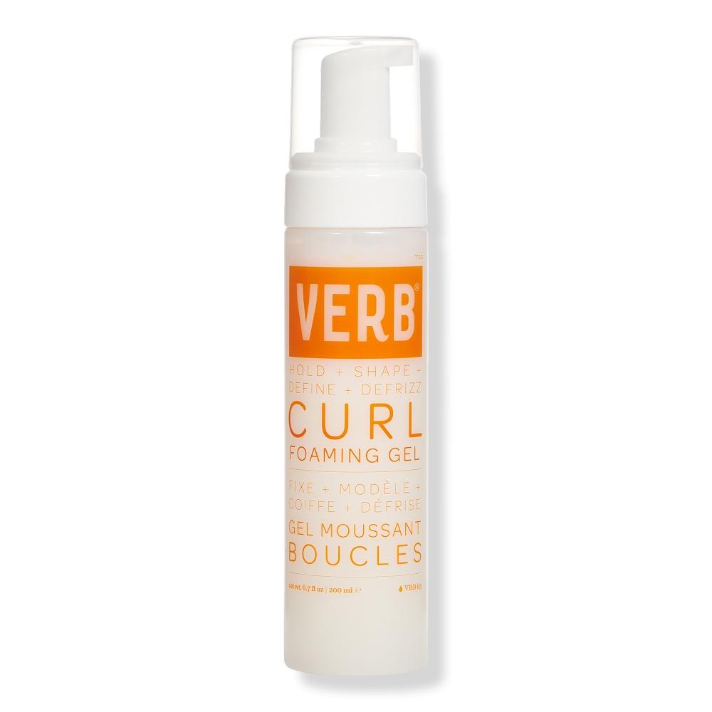 

Verb Curl Foaming Gel 6.7 oz
