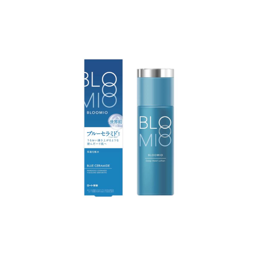 Rohto Bloomio Deep Moist Lotion 145mL