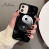 Eight Diagrams Taiji Yin Yang Phone Case for iPhone 11 12 13 14 Pro Max Mini XR XS SE 2020 7 8 Plus Samsung S21 S22 Cover Shell