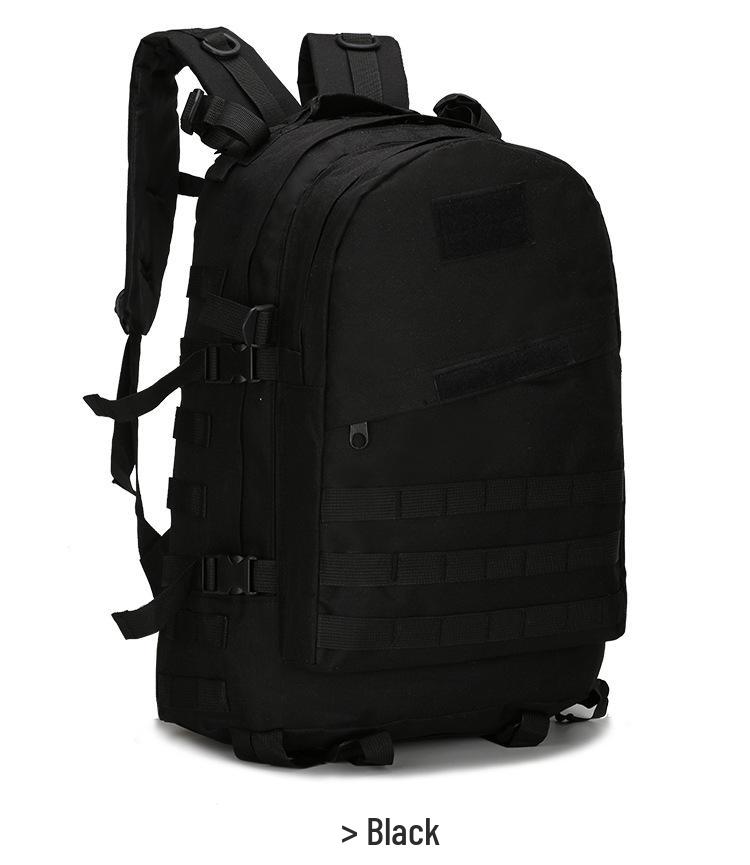 

Відкритий камуфляжний тактичний рюкзак - Унісекс спорядження для піших походів, кемпінгу та альпінізму 36-55L