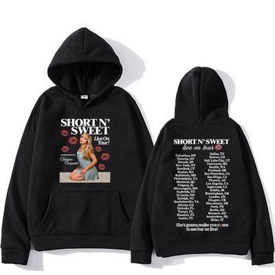Men's and Women's Matching Autumn-Winter Fleece Fashion Hoodie, Elegant and Versatile