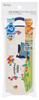 Skater Bento Trio and Made in Thomas the Tank Engine TACC2AG68483 Children's Set, Chopsticks, Spoon, Fork, Kids' Cutlery, Antibacterial, Easy-Open