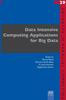 The Data Intensive Computing Applications for Big Data : 29 Book