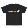 New Atlas Air Cargo Logo Unisex T-Shirt Funny Size S To 5XL