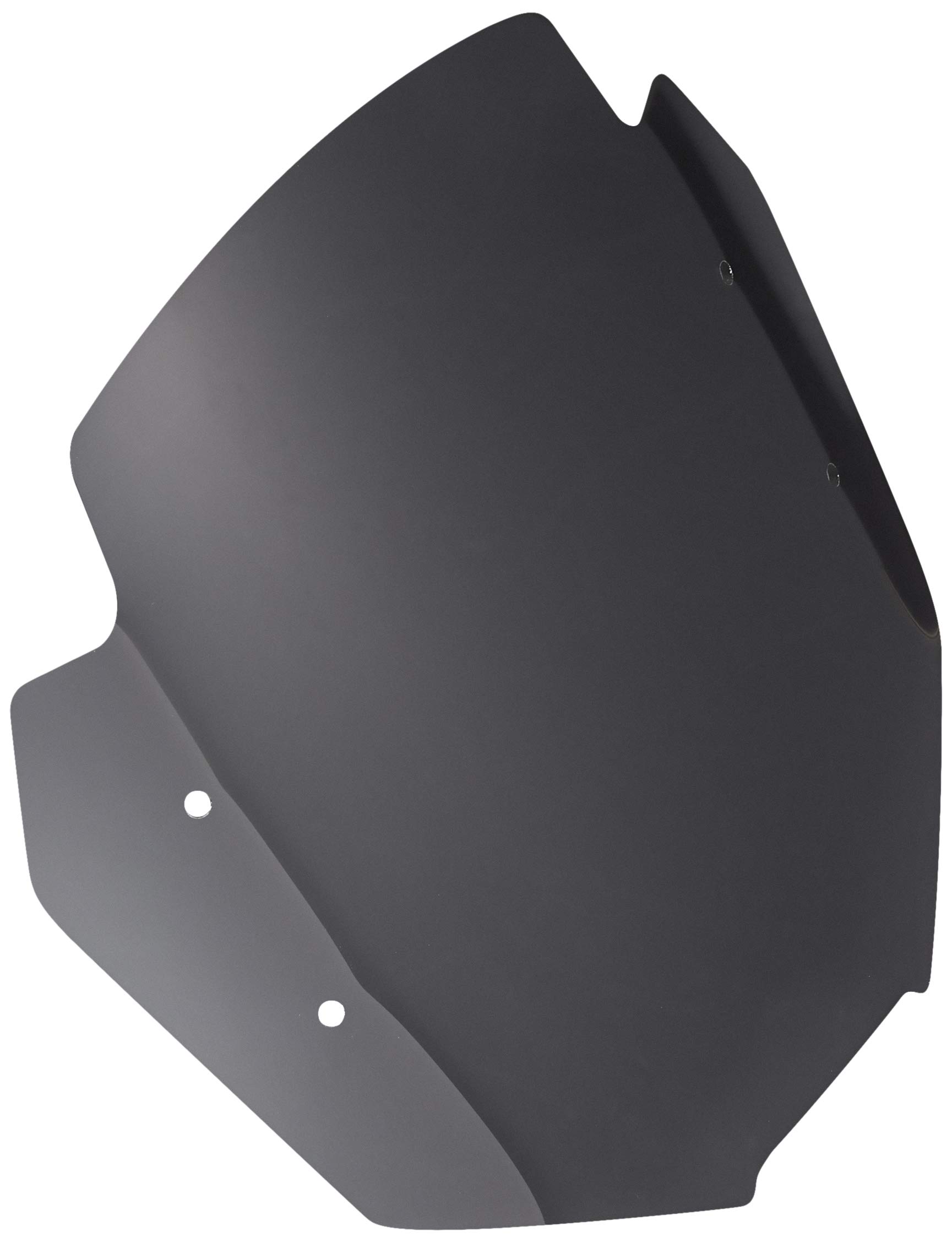 Аэровизор KITACO (дым) для Грома (JC61-1300001~/JC75) - Поликарбонат с 4-позиционной регулировкой, номер детали 670-1444300