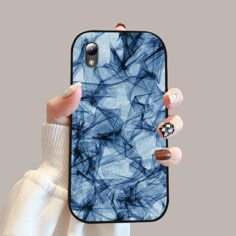 Weiche Hülle für ZTE Blade A3 2019 Hülle A3 A31 Lite Silikon TPU Handyhülle für ZTE Blade A3 Plus Schutzhüllen Bumper Cases