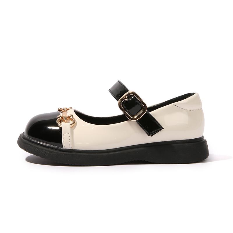 soft soled children's shoes Single Shoe Princess Shoes