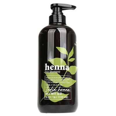 Beliebtes LCNJFKWX Henna-Extrakt Haarpflege-Shampoo 700 ml