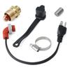 New Block Heater Kit 70000-73274 For Kubota B26 B20 B1550 B1700
