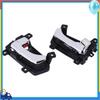 A90Q-2Pcs Car Left/Right Ide Door Handle For KIA Sportage 2010 2011 2012 2013 2014 82610-3W000 82620-3W000