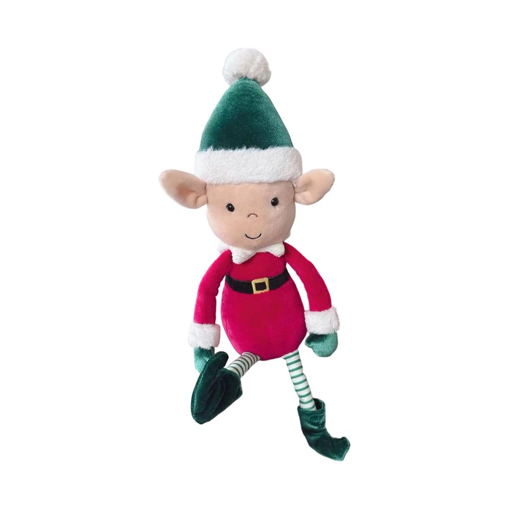 Christmas  Doll Plush Doll Toy Christmas Decoration Christmas Eve Gift