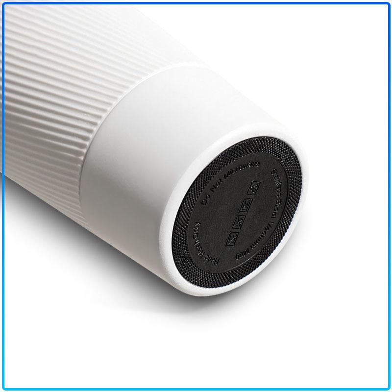 Car Stainless Steel 304 Coffee Thermos Mug Leak-Proof Non-Slip sticker For Volvo XC90 XC60 XC40 V40 V50 V60 S40 S50 S60 S70 S80 S90 240 C70 Vnl Truck