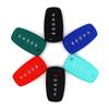 Drop-proof key cover, suitable for Ford Explorer Lima Sports Raptor F150 modified silicone key bag, with high cost performance