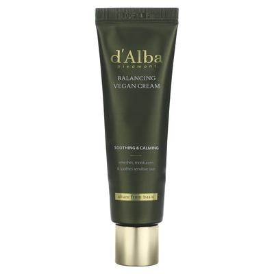 Ausgleichende vegane Creme, 1,85 fl oz (55 ml)
