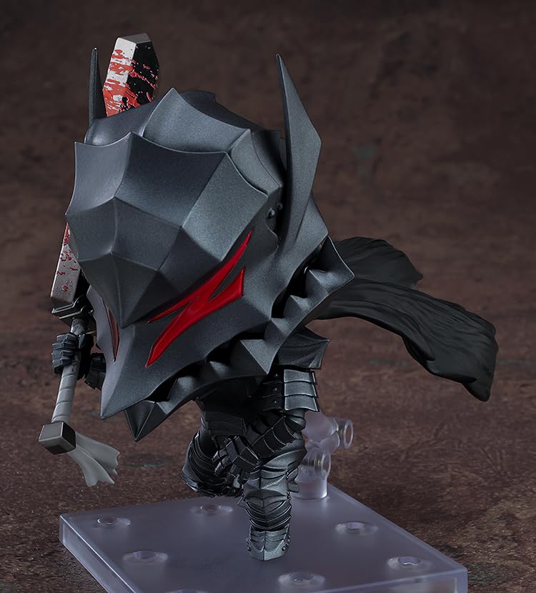 GOOD SMILE COMPANY Nendoroid TV Anime Guts Berserker Armor Plastic Painted Movable Figure "Berserk" Ver. Non-scale
