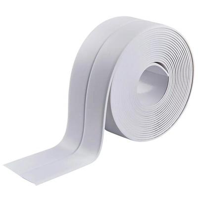 Banyo Mutfak Sızdırmazlık Bandı Sızdırmazlık Şeridi PVC Kendinden Yapışkanlı Tuvalet Duvar Sızdırmazlık Bandı