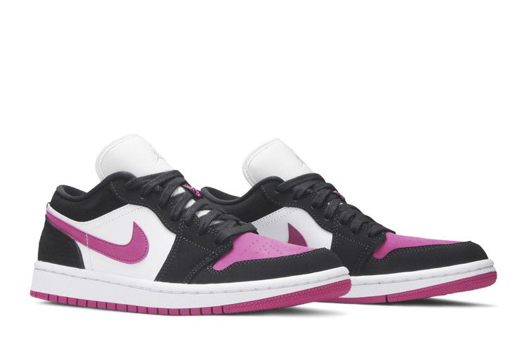 Wmns Air Jordan 1 'Black Cactus Flower'