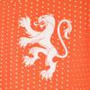 Nike Netherlands Team Home Fan Version Round Neck Fashion Soft Sports Short Sleeve Football Shirt Men Tops Orange FZ9015-819