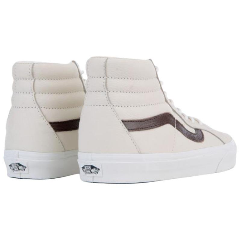 Vans Sk8-Hi High Top Skate Shoes Men Beige VN0A2XSBLYT