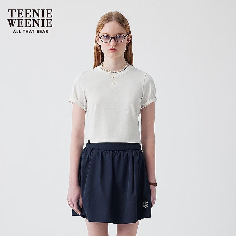 Teenie Weenie Women s Round Neck T-Shirt M