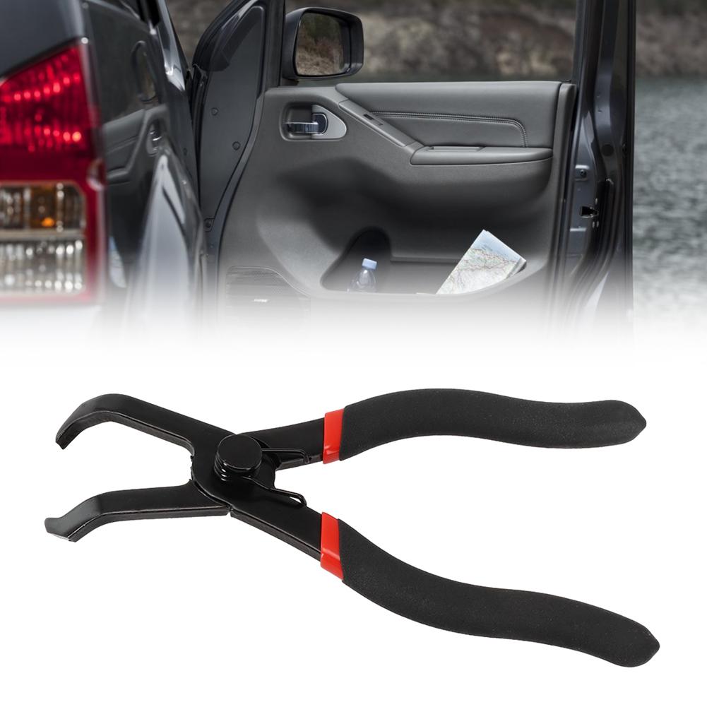 Plastic Rivet Push Pin Pliers 30 Degree for Center Pin Panel Clip Fastener Removal for Use in Vehicle and Equipment Maintenance China Mainland