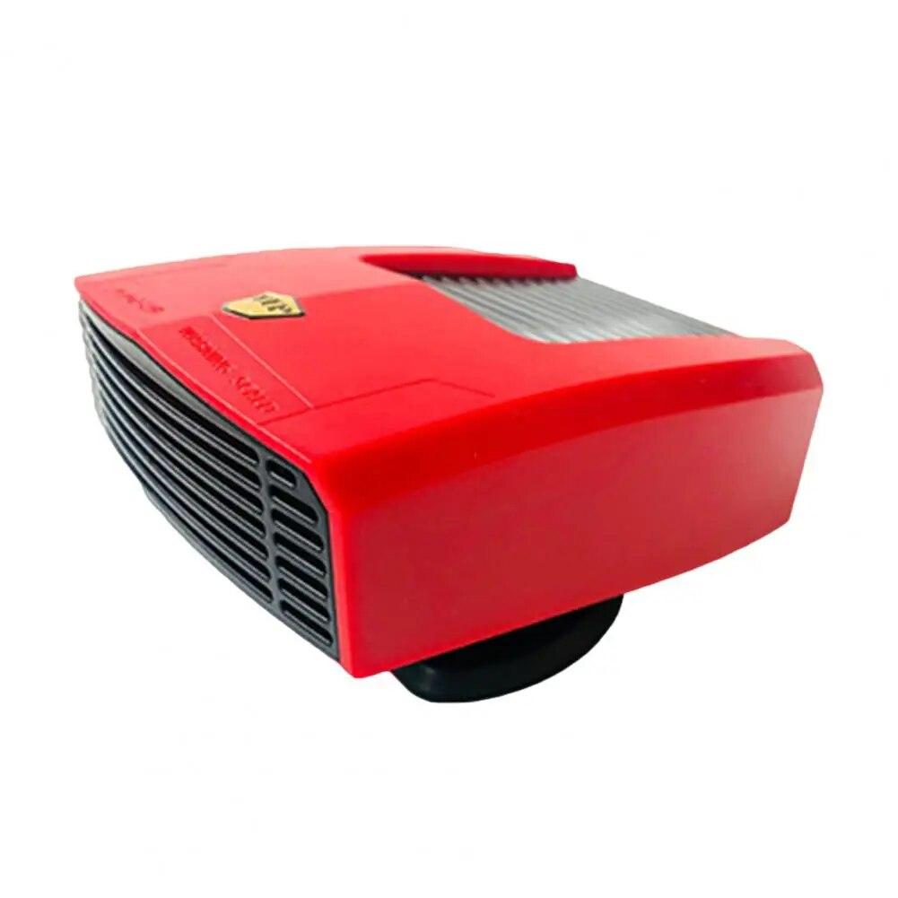 Car Heater  Useful 2 Gears Heating/Cooling  Car Windshield Demister Defroster Vehicle Supplies