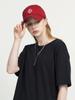 Sigkoseu Signature Ball Cap Red
