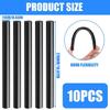 10Pcs Hot Melt Glues Sticks 270x11mm Car Body Dent Repair Remover Dent Removal Tool Dent Repair Hot Glues Sticks