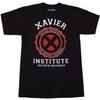 X-Men Xavier Institute 100% Cotton T-shirt Mens Tees Top
